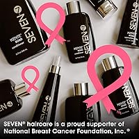 SEVEN Haircare Kente BOND Shampoo for Split Ends + Damaged Hair 10.8oz — image 3