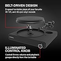 Victrola Stream Onyx Turntable — image 4