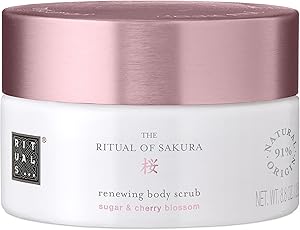 RITUALS The Ritual of Sakura Body Scrub 8.8oz Review