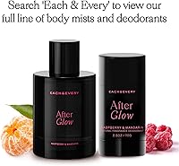 Each & Every Aluminum Free Deodorant, Raspberry & Mandarin, 2.5oz — image 7