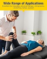 Masajeo Professional Portable Massage Table 84″ Black — image 5