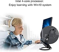 AKLWY Mini PC Stick 128GB 4GB RAM — image 2