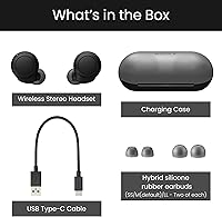Sony WF-C500 True Wireless Headphones — image 6