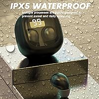 Xmenha SK19 Invisible Mini Wireless Earbuds — image 5