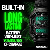 Carbinox Vortex Smartwatch — image 3