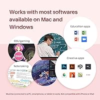 HUION Inspiroy 2 Small Drawing Tablet — image 8