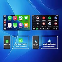 RONGJI Android 14 Car Stereo 10.1″ for Toyota Tundra & Sequoia — image 3