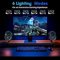 LITTOAK GM03 Bluetooth PC Speakers — image 5