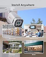 Aiwixen 8CH H.265+ 3K Lite Wired CCTV Security Camera System — image 7