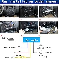 PolarLander Universal 1 Din Car Radio Audio Player — image 6