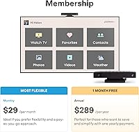 Caavo JubileeTV Remote Care System for Seniors — image 11