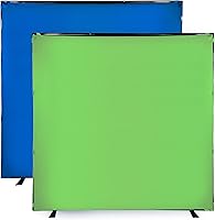 Fotodiox Complete Portable Background Kit 7x7ft — image 1