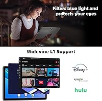 TUOHAITIME Android 15 Tablet 2025, 128GB Storage, 11-inch Display — image 7