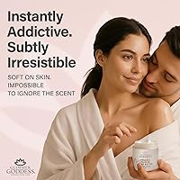 Glimmer Goddess Organic Whipped Body Butter - Lavender, 8oz — image 6