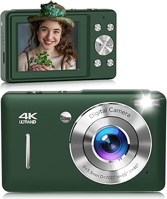 ceye CEYE DC228 Digital Camera 44MP FHD 1080P