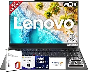 Lenovo ThinkPad E16 16″ Laptop, Intel Core Ultra 5, 64GB RAM, 1TB SSD Review