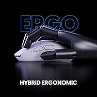 Pulsar Gaming Gears X3 Wireless Gaming Mouse — image 4