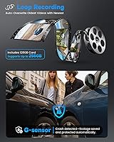 Sprleaf D88 4-Channel Dash Cam — image 8