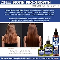 Difeel Biotin Pro-Growth 4-Step Regimen for Hair Growth — image 6