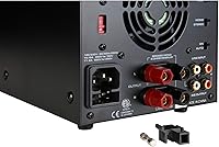 Dayton Audio APA150 150W Power Amplifier — image 6