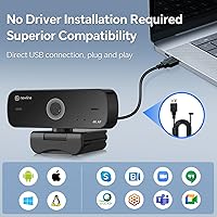 NewEye 60s 4K Webcam — image 6