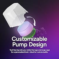 Cooler Master 240 Elite Liquid White CPU Liquid Cooler — image 9