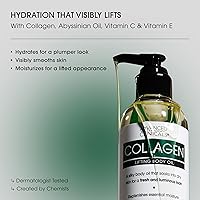 Advanced Clinicals Hydrating Collagen Body Oil 12 Fl Oz — image 2