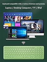 Arcwares Wireless Keyboard and Mouse Combo — image 2