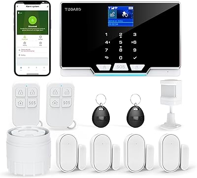 TUGARD G20B Smart Home Security System
