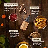 Life & Pursuits Saffron Face Oil 1 Fl Oz — image 2