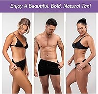 Norvell Premium Spray Tan Solution Clear Plus 1 Liter — image 3