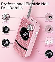 buways ND-01 Electric Nail Drill — image 6
