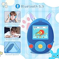 BluKaSa 64GB MP3 Player for Kids — image 3