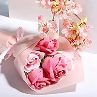 BODY & EARTH Cherry Blossom Bath and Body Gift Set for Women — image 7