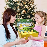 FUNCREVITY Bath Bombs for Kids with Surprise Inside, 8-Pack — image 7