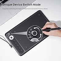 Parblo Intangbo X7 Drawing Tablet 7.2x4.5 inch — image 5