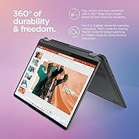 Lenovo IdeaPad Flex 5 14-inch 2-in-1 Laptop, Ryzen 7 5700U, 16GB RAM, 512GB SSD — image 2