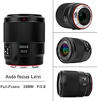 Meike 35mm F2.0 Full Frame AF STM Lens — image 2