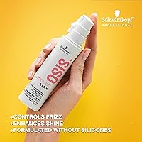 OSiS+ Glow Anti-Frizz Shine Serum 1.69 oz — image 2