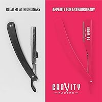 Gravity Razors Professional Straight Razor Kit — image 2
