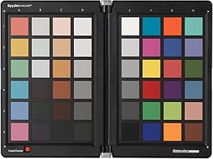 Datacolor Spyder Checkr Color Calibration Tool Review