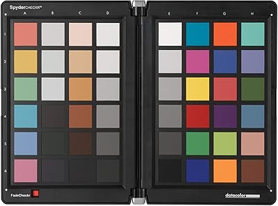 Datacolor Spyder Checkr Color Calibration Tool