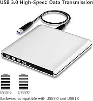 Tengertang USB 3.0 External Blu-Ray Drive — image 7