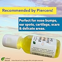 Urban ReLeaf Piercing Bump Shrinking Drops & Piercing Relief Solution — image 3