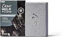 Dove Men+Care Charcoal + Clove Oil Cleansing Bar 4 Count 5oz — image 7
