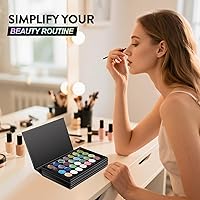 SZDYM 4-Layer Magnetic Makeup Palette — image 8