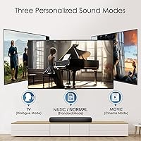 SIMOLIO 737D Plus Wireless TV Headphones — image 3