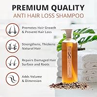 Morethan8 Anti Hair Loss Shampoo 480mL — image 2