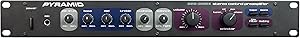 Pyramid PR2500 Stereo Pre-Amplifier Review