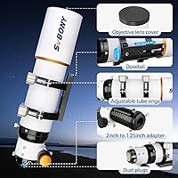 SVBONY SV503 80ED F7 Refractor Telescope — image 7